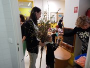 Čarodějnické odpoledne s rodiči